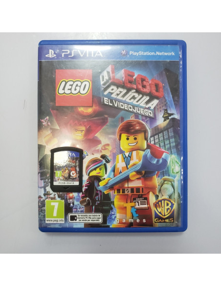 7-7-66976-1-Videojuego PS Vita la lego pelicula