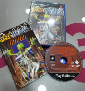 7-7-66984-1-Videojuego PS2 inspector gadget mad robots invasion
