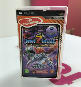 7-7-67224-1-Videojuego PSP Invizimal La Otra Dimension 