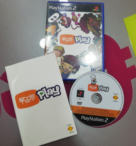 7-7-67252-1-Videojuego PS2 Eye toy