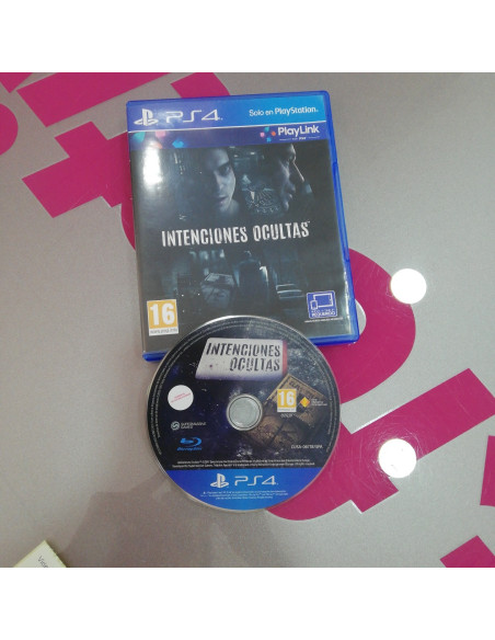 7-7-67539-1-Videojuego PS4 Intenciones Ocultas