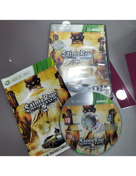 7-7-67634-1-Videojuego Xbox 360 Saints row 2