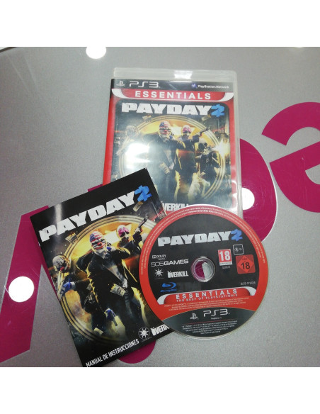 7-7-67686-1-Videojuego PS3 Pay day 2