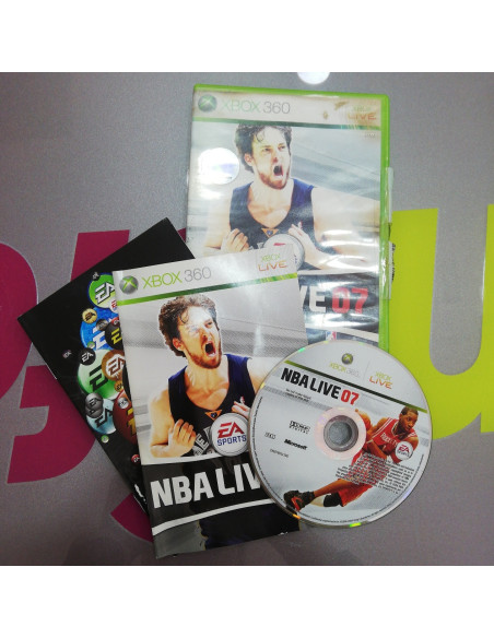 7-7-67729-1-Videojuego Xbox 360 nba live 07