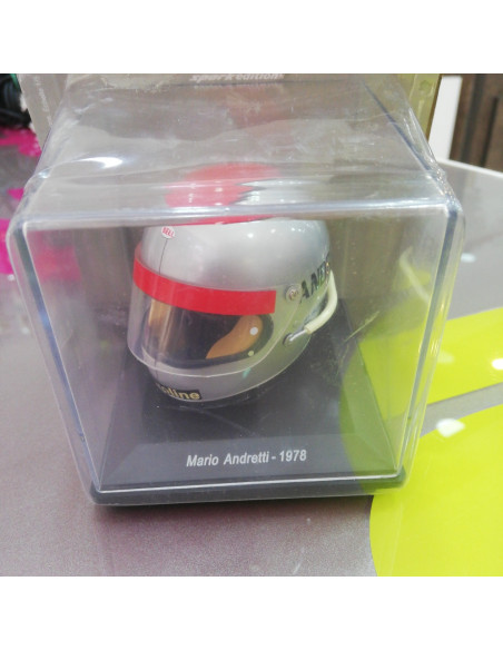 7-7-67734-1-Figuras Modelismo Mario Andretti 1978