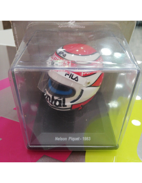 7-7-67735-1-Figuras Modelismo Nelson Piquet 1983