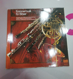 7-7-67819-1-Vinilo Kammermusik fur blaser