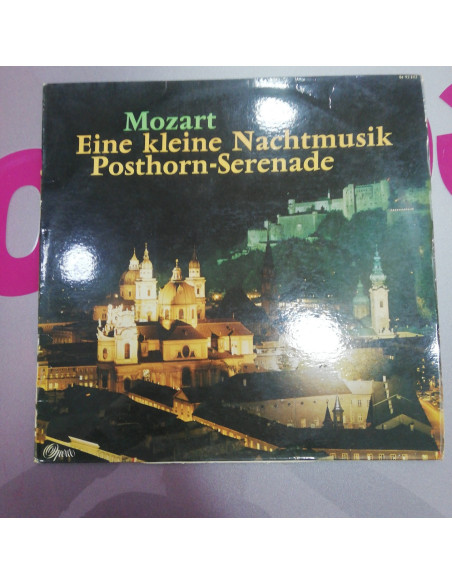 7-7-67821-1-Vinilo mozart eine kleine nachtmusik posthorn-serenade