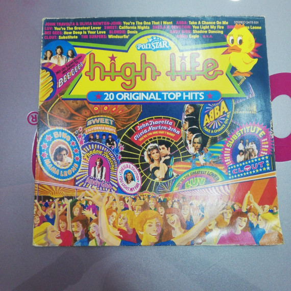7-7-67826-1-Vinilo high life 20 originals hits