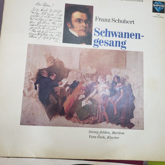 7-7-67847-2-Vinilo schwanen- gesang 