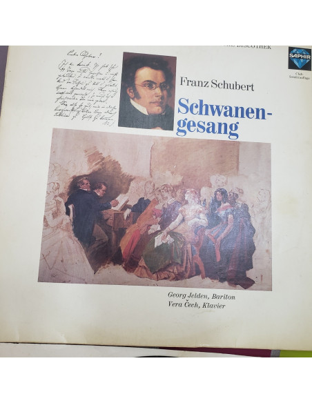 7-7-67847-2-Vinilo schwanen- gesang 