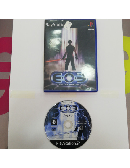 7-7-68148-1-Videojuego PS2 Eve of extinction