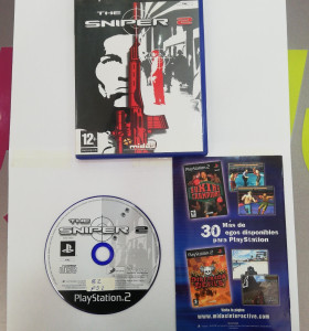 7-7-68150-1-Videojuego PS2 The sniper 2