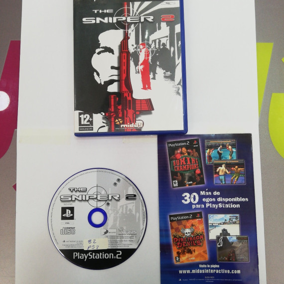 7-7-68150-1-Videojuego PS2 The sniper 2