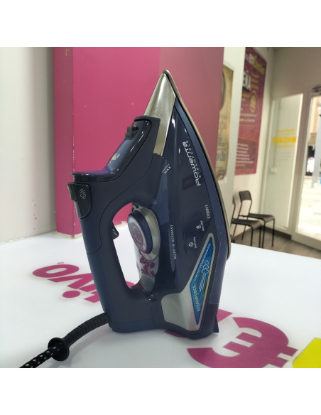 7-7-68215-1-Plancha Vapor Plancha De Vapor - Rowenta DW9240D1, 3100 W, Golpe De Vapor 230g min, Suela Microste