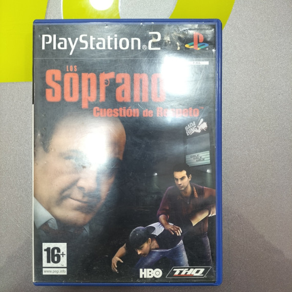 7-7-68362-1-Videojuego PS2 Los soprano