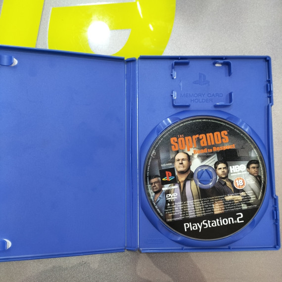 7-7-68362-2-Videojuego PS2 Los soprano