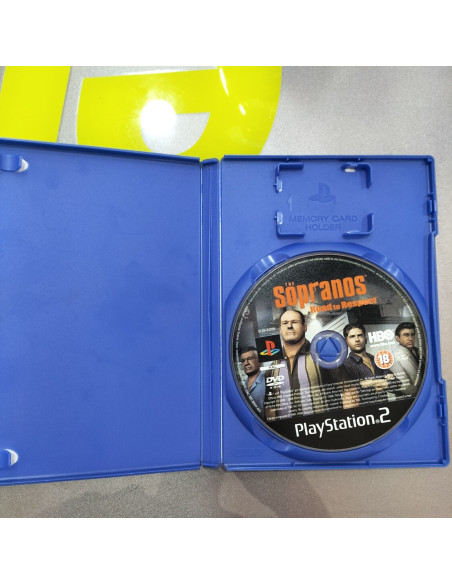 7-7-68362-2-Videojuego PS2 Los soprano