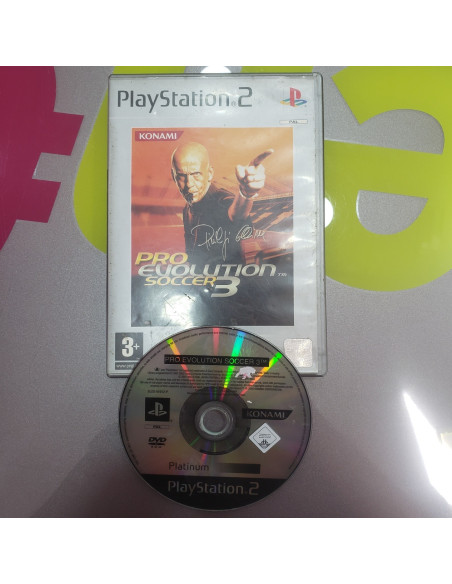 7-7-68666-1-Videojuego PS2 pro evolution soccer 3