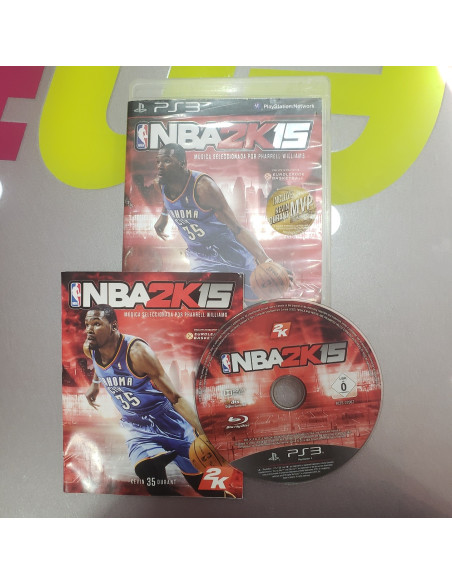 7-7-68669-1-Videojuego PS3 Nba 2k15