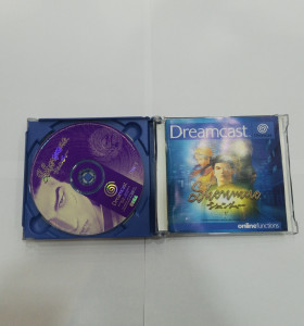 7-7-68844-1-Videojuego Retro Dreamcast Shemue 2