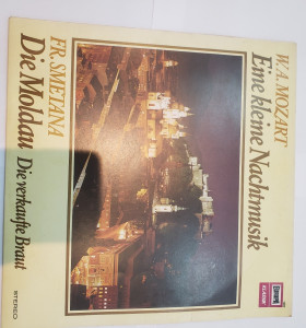 7-7-69427-1-Coleccionismo musical w.a.mozart eine kleine nachtmusik