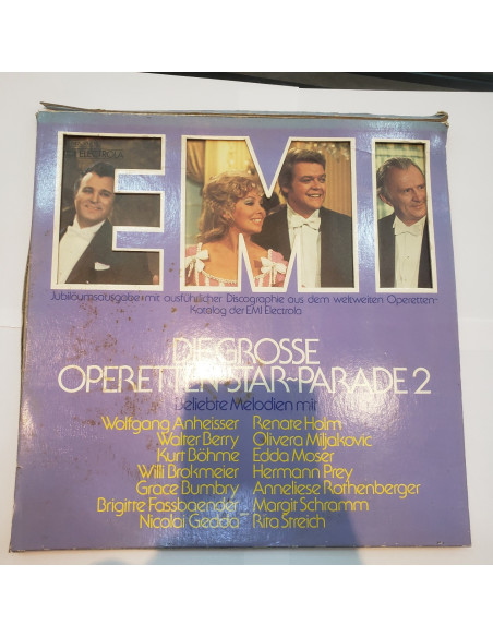 7-7-69428-1-Coleccionismo musical die grosse operten star parade 2
