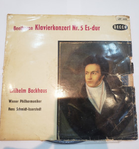 7-7-69429-1-Coleccionismo musical beethoven klavierkonzert nr 5 es-dur 