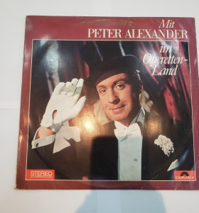 7-7-69430-1-Coleccionismo musical peter alexander im operetten land