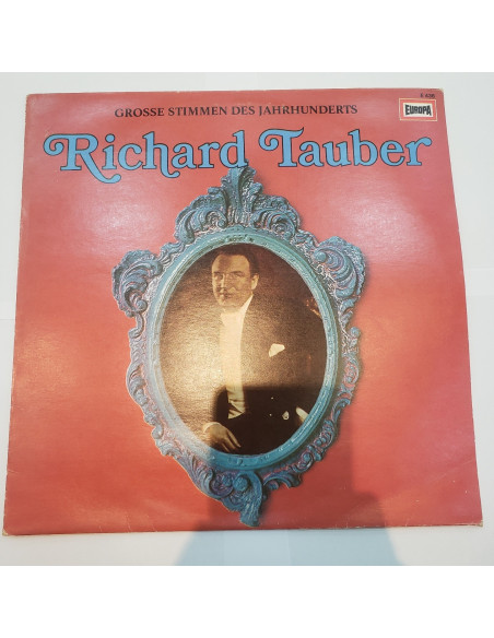 7-7-69431-1-Coleccionismo musical richard tauber