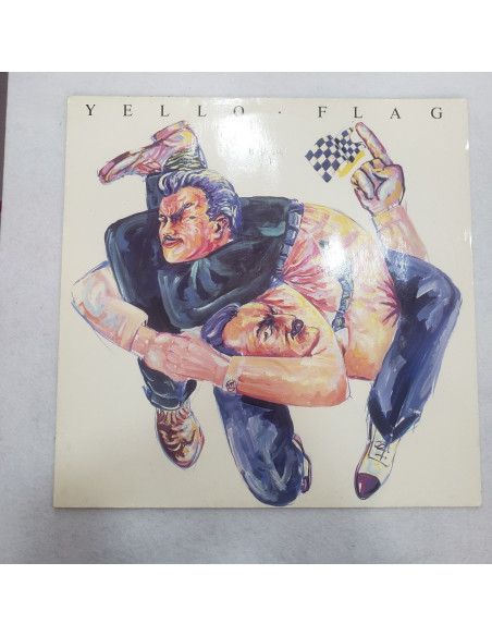 7-7-69449-1-Coleccionismo musical Flag 