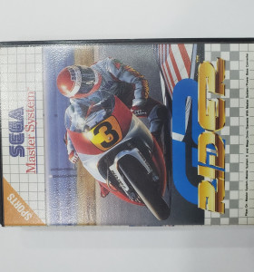 7-7-69502-1-Videojuego Rider G2 SEGA