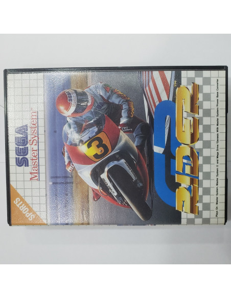 7-7-69502-1-Videojuego Rider G2 SEGA