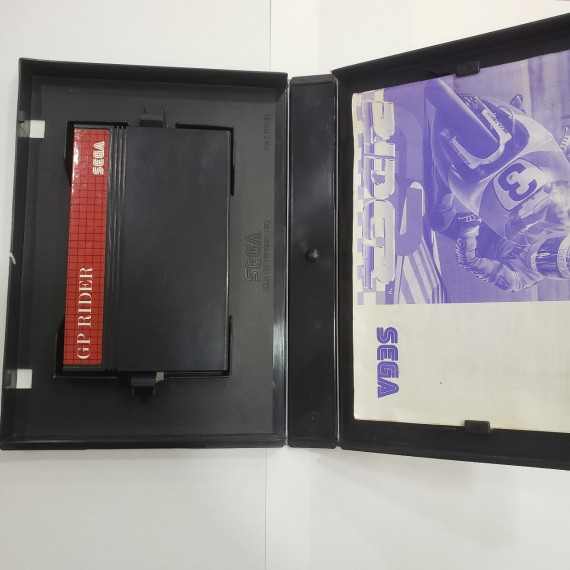 7-7-69502-4-Videojuego Rider G2 SEGA