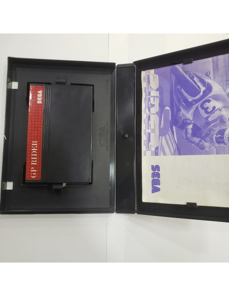 7-7-69502-4-Videojuego Rider G2 SEGA