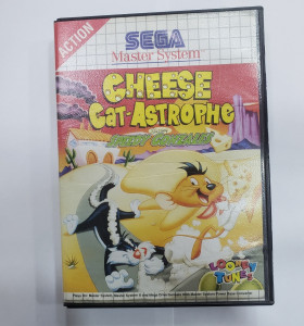 7-7-69504-1-Videojuego Sega Cheese Cat-Astrophe