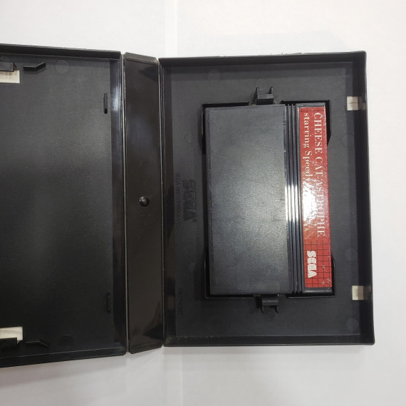 7-7-69504-3-Videojuego Sega Cheese Cat-Astrophe