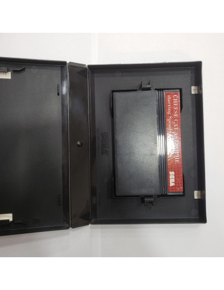 7-7-69504-3-Videojuego Sega Cheese Cat-Astrophe