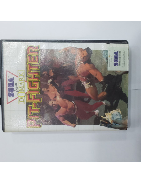 7-7-69506-1-Videojuego Sega Pit-Fighter