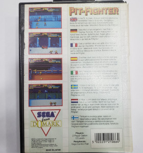 7-7-69506-1-Videojuego Sega Pit-Fighter 2