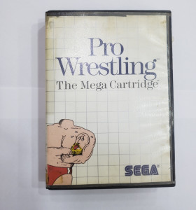 7-7-69507-1-Videojuego SNES Sega pro Wrestling