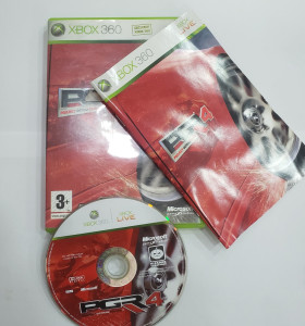7-7-69509-1-Videojuego Xbox 360 Project Gotham Racing 4