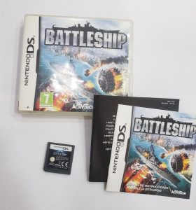 7-7-69551-1-Videojuego Nintendo DS Activision Battleship - Juego
