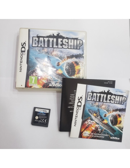 7-7-69551-1-Videojuego Nintendo DS Activision Battleship - Juego