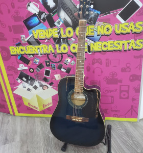 7-7-69559-1-Guitarra Acustica Guitarra Electroacustica Palmer PF 23 CEQ BLS