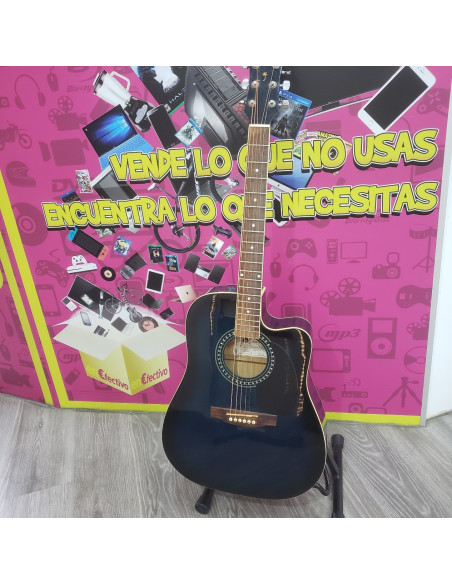 7-7-69559-1-Guitarra Acustica Guitarra Electroacustica Palmer PF 23 CEQ BLS