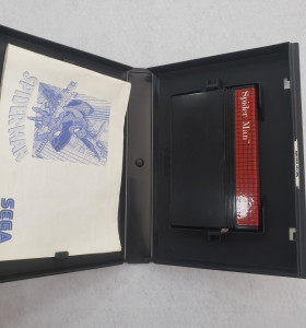 7-7-69641-1-Videojuego SNES Spiderman Sega Completo 2