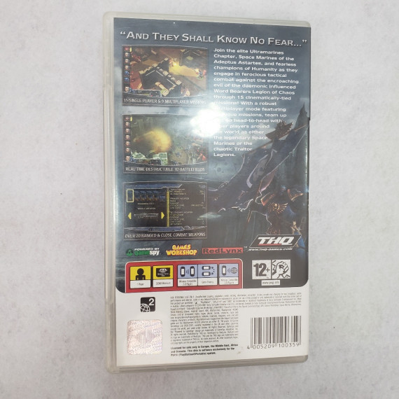 7-7-69682-2-Videojuego squad command psp