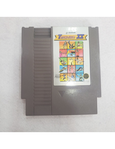 7-7-69717-1-Videojuego Sega Master System II Track Field II