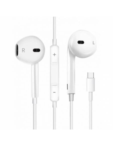 7-7-69968-1-Auriculares estereo Tipo-C 1,2m